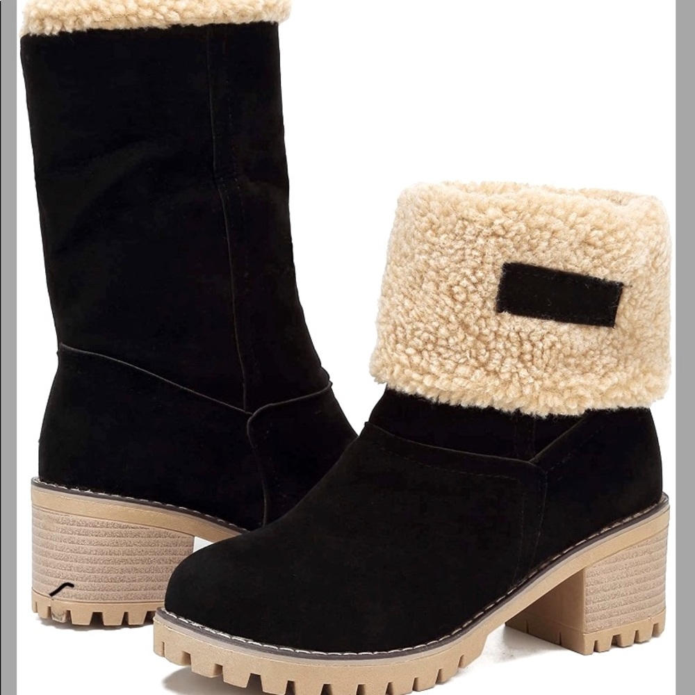 Winter boots